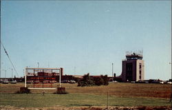 Hyannis Airport Postcard