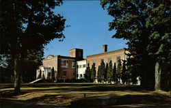 Gifford Memorial Hospital Randolph, VT Postcard Postcard