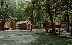 Methodist Youth Center Postcard