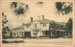 Williamsburg Lodge Williamsburg Lodge