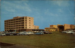 St. Dominic-Jackson Memorial Hospital Mississippi Postcard Postcard