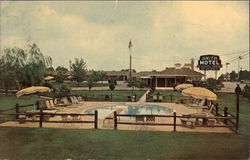 Smith Hotel Kennesaw, GA Postcard Postcard