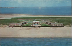 Sea Island Resort Hotel Postcard