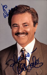 Don Sanchez KGO-TV Celebrities Postcard Postcard