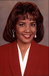 Carolyn Tyler - Channel 7 News Postcard