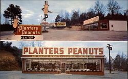 The Peanut Store Postcard