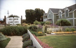 Hill House Inn Postcard