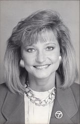 Leslie Brinkley - Channel 7 News Postcard