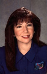 Ana Garcia, Channel 7 news Postcard