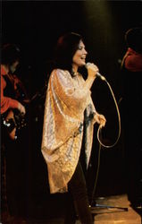 Loretta Lynn Postcard