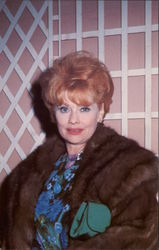 Lucille Ball Postcard