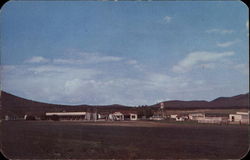 Red Lake Lodge Williams, AZ Postcard Postcard