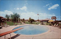 Smith Motel Postcard