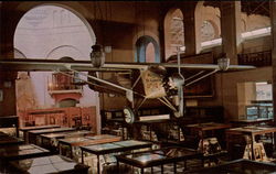 The "Spirit of St. Louis" Postcard