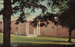 Women's Dormitory, Emmanuel College Women's Dormitory, Emmanuel College
