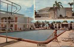 Venice Villas Florida Postcard Postcard