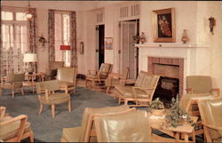 Sun Parlor, National Home - Daughters of America Sun Parlor, National Home - Daughters of America