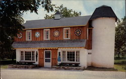 Walnut Grove Farm Postcard