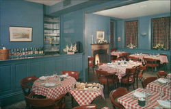 France's Terrace Bar & Restaurant Washington, DC Washington DC Postcard 