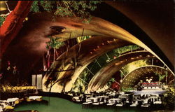 Tropicana Night Club Postcard