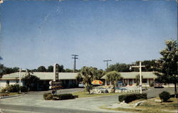 Tower Court Sarasota, FL Postcard Postcard