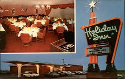 Holiday Inn Postcard