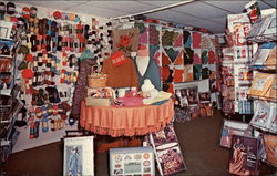 The Stamford Yarn Shop Manchester Center, VT Postcard Postcard