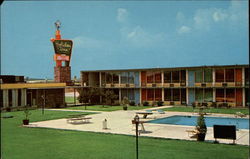 Holiday Inn Postcard