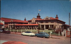 Fort Worth Livestock Exchange North Fort Worth, TX Postcard Postcard