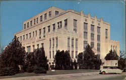 Travis County Courthouse Austin, TX Postcard Postcard