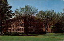 The Chemistry Building, Morehouse College Postcard