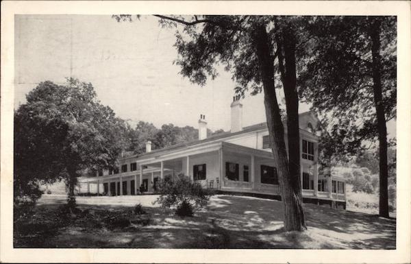The Cascades Inn Healing Springs Virginia