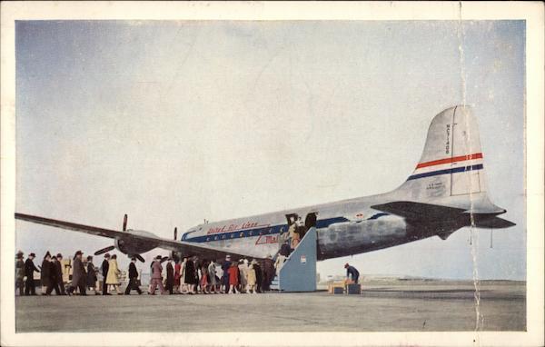 Age of Flight Mainliner Aircraft