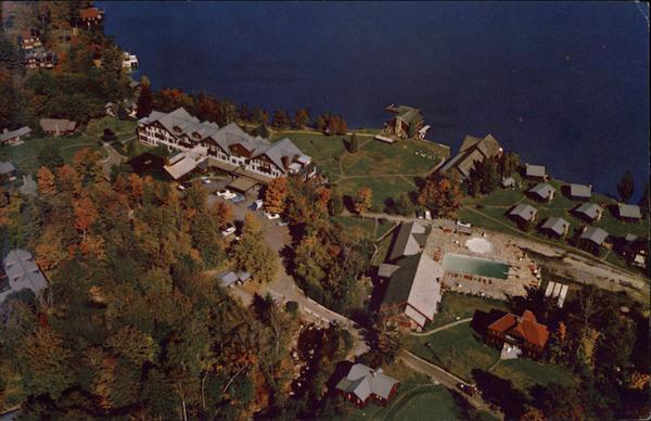 Whiteface Inn Lake Placid New York