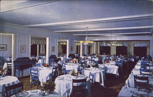 El Encanto Hotel Santa Barbara California