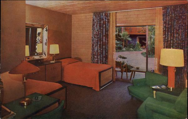 Hollywood Roosevelt Hotel California