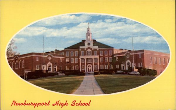 Newburyport High School Massachusetts
