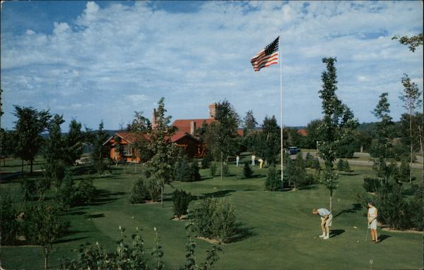 Hidden Valley Gaylord Michigan