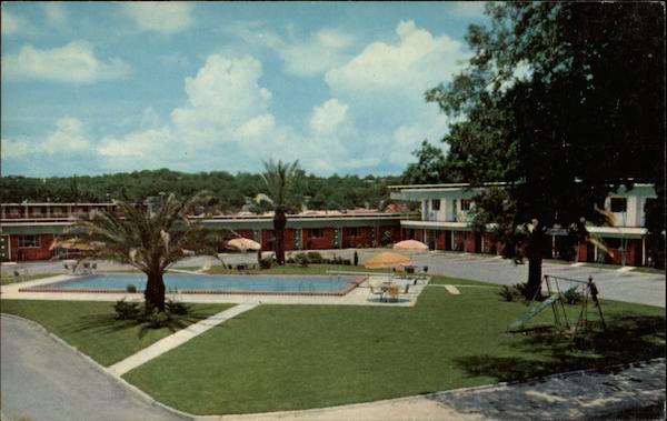 Southernaire Motel Tallahassee Florida