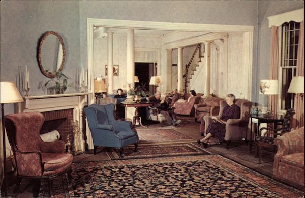 The Northfield Hotel East Northfield Massachusetts