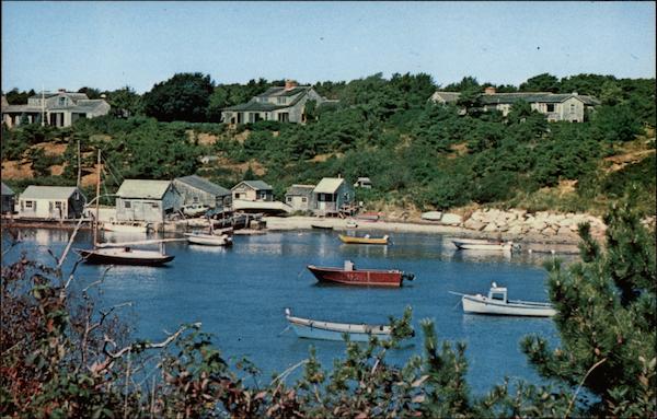 Oyster River Chatham Massachusetts