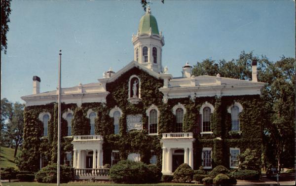 Court House Plymouth Massachusetts