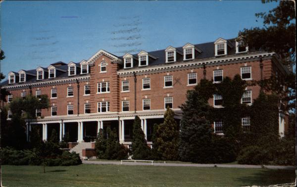 Meyran Hall Frederick Maryland