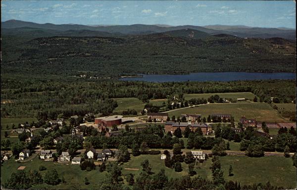 Colby Junior College New London New Hampshire