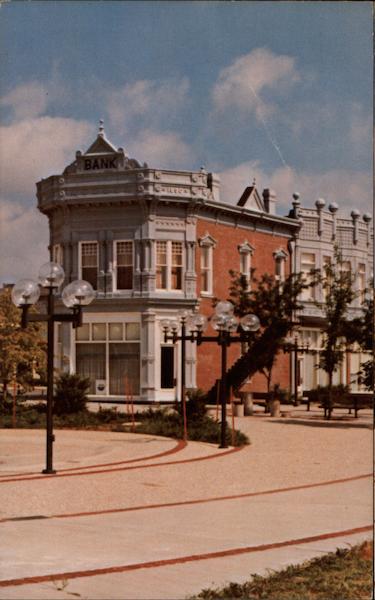 The Condon Bank Building Coffeyville Kansas