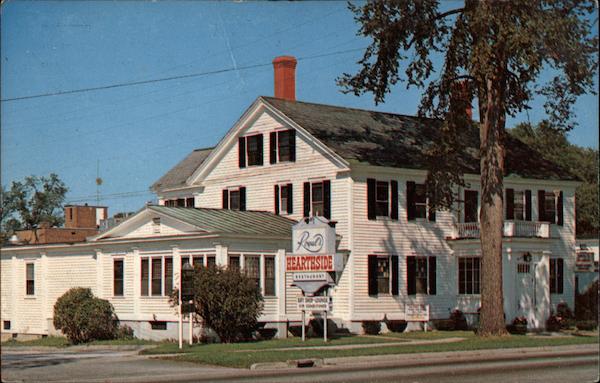 Royal's Hearthside Restaurant in Rutland, Vermont