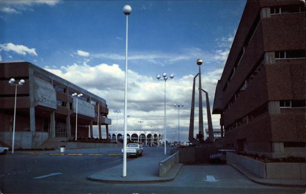 State Capitol Mexicali Mexico
