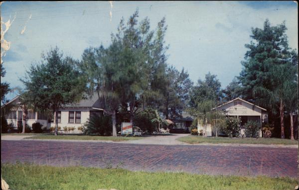 Genesee Cottages Clearwater Florida