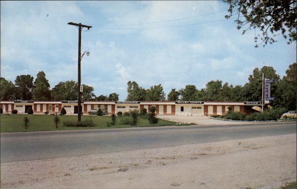 Valley Hotel Courts Dayton Texas
