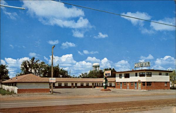 Northern Lights Motel International Falls Minnesota